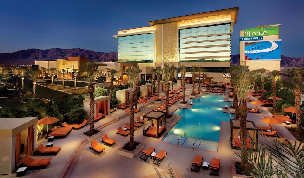 Aliante Casino + Hotel North Las Vegas Exteriör bild