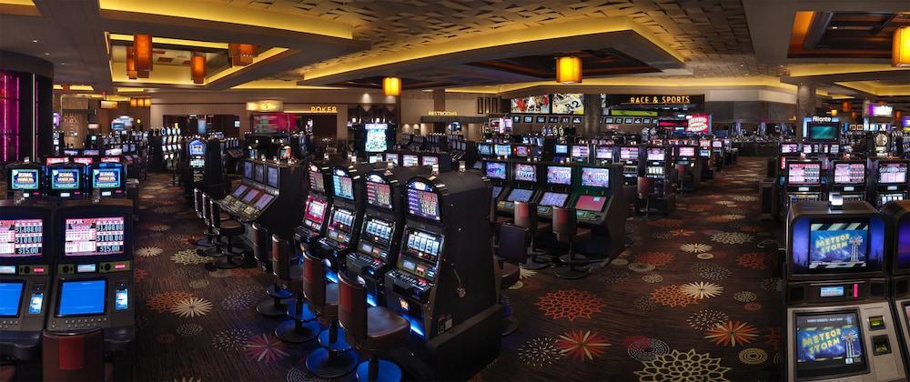 Aliante Casino + Hotel North Las Vegas Exteriör bild