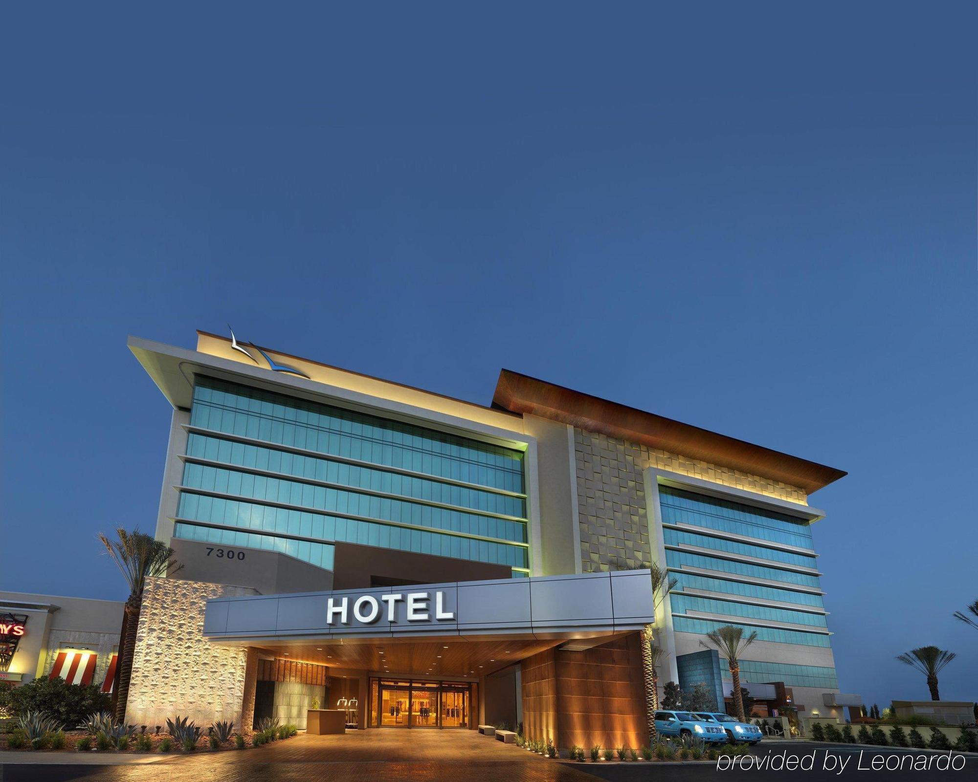Aliante Casino + Hotel North Las Vegas Exteriör bild