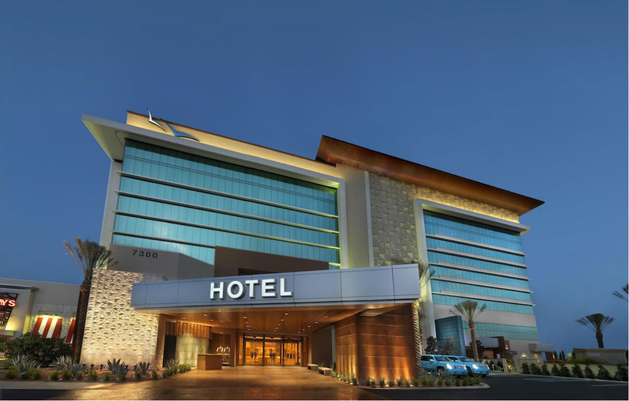 Aliante Casino + Hotel North Las Vegas Exteriör bild